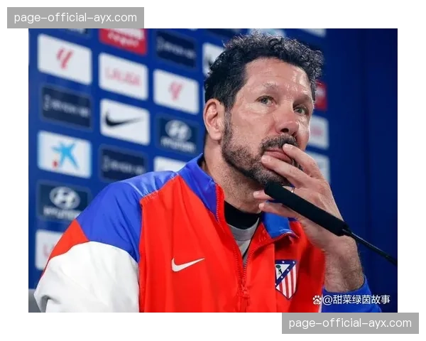 传闻：马竞主帅西蒙尼与俱乐部就续约至2028年达成原则性协议