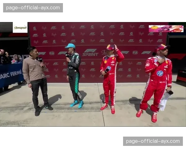 F1官方公布中国大奖赛最快圈速奖项,由拉塞尔获得 F1官方公布中国大奖赛最快圈速奖项,由拉塞尔获得